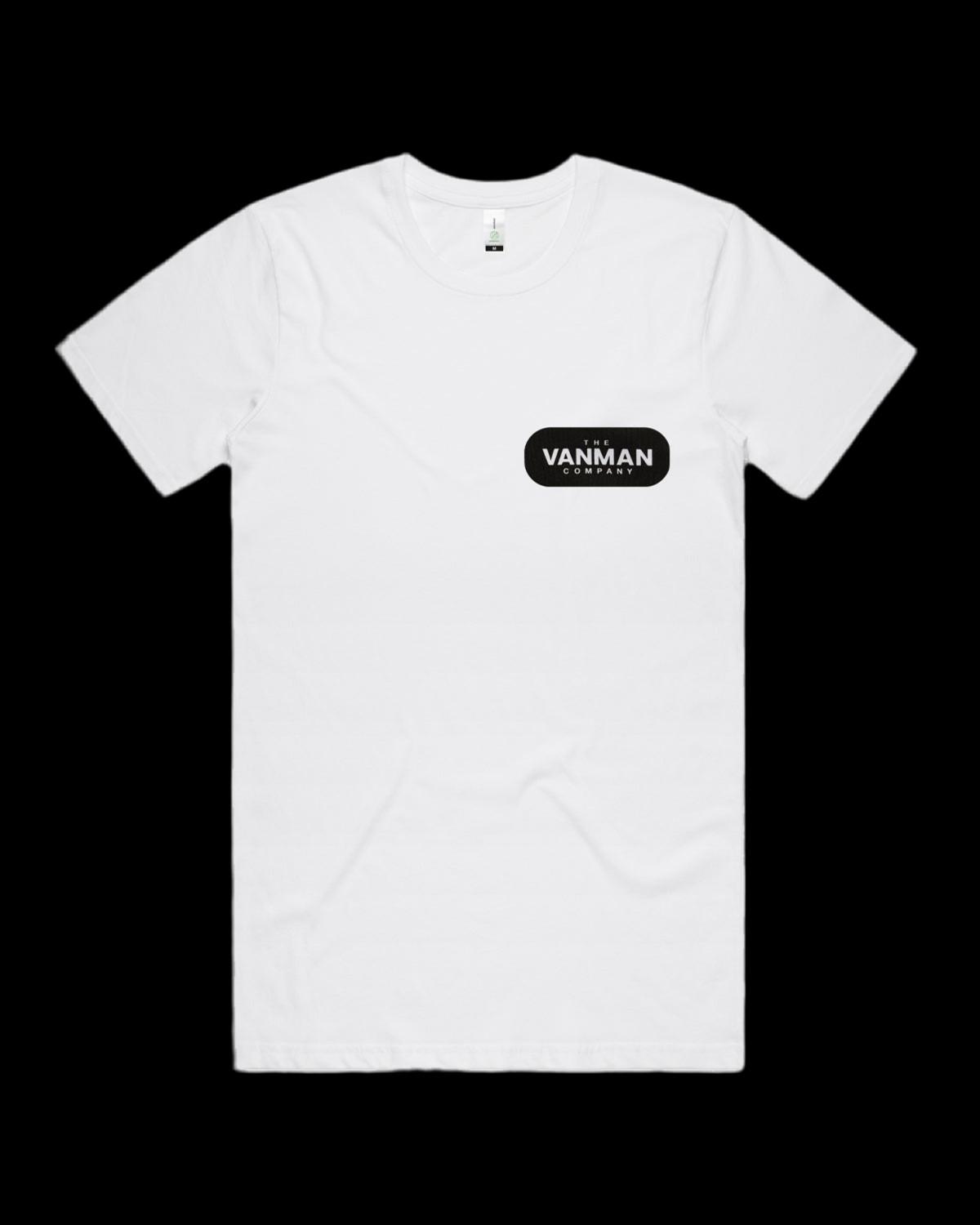 The VanMan Company T-Shirt – 100% Organic Cotton