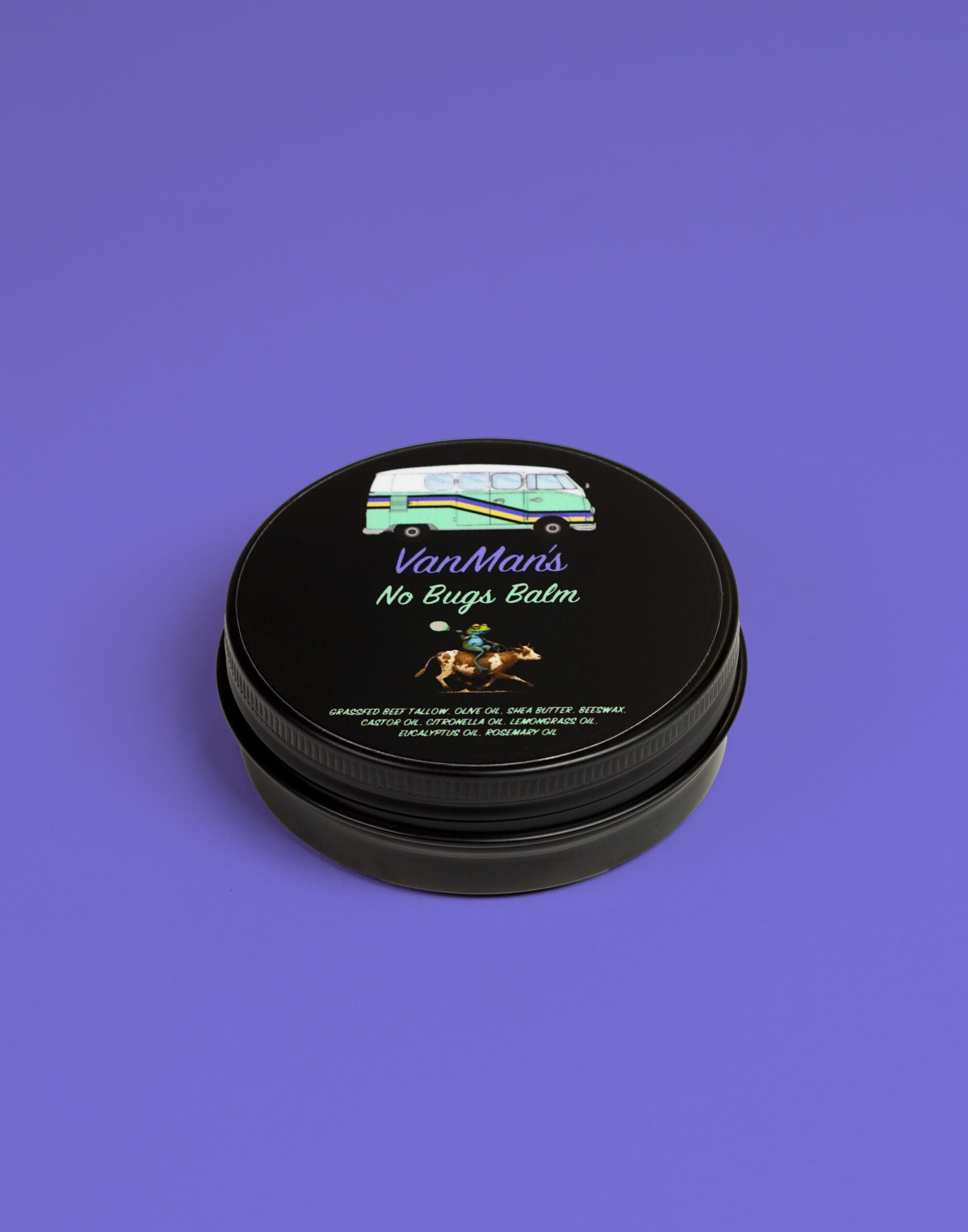 VanMan’s No Bugs Balm