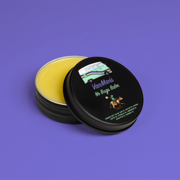 VanMan's No Bugs Balm 2
