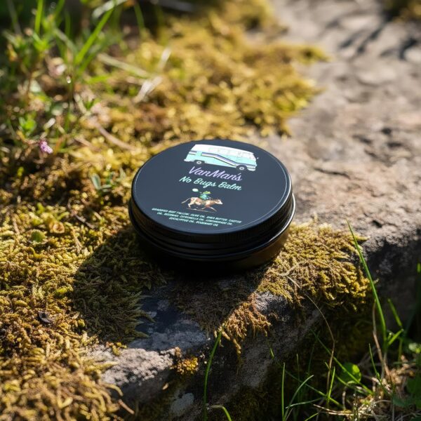 VanMan's No Bugs Balm 3