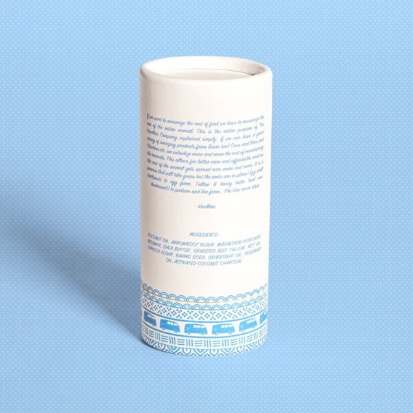 VanMan's Coconut Magnesium Deodorant - 2 oz 3